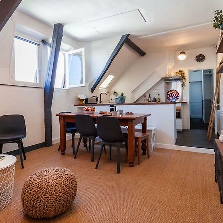 Greeter-Bel Appartement Au Pied Des Falaises D'Étretat Eksteriør billede