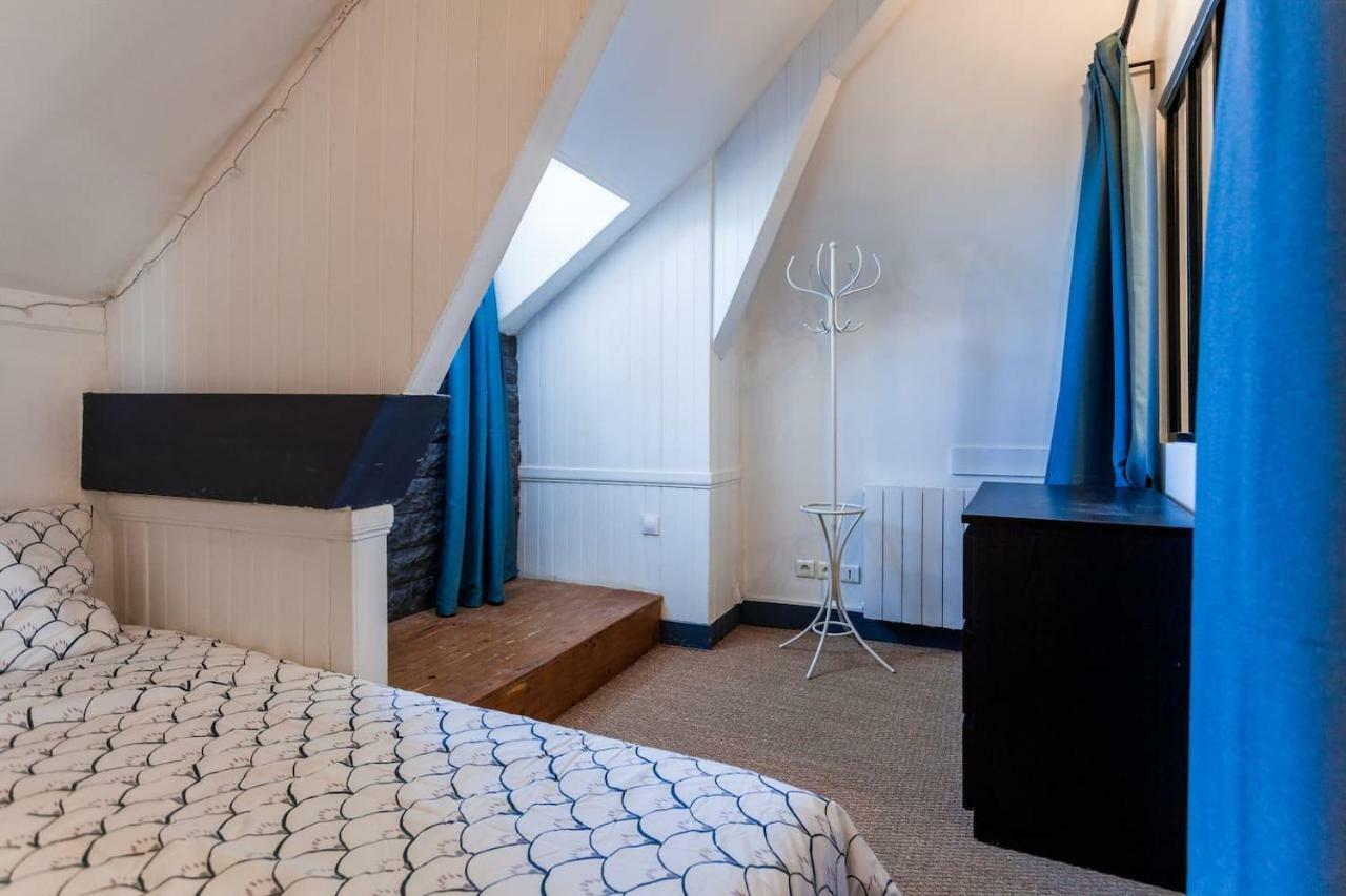 Greeter-Bel Appartement Au Pied Des Falaises D'Étretat Eksteriør billede