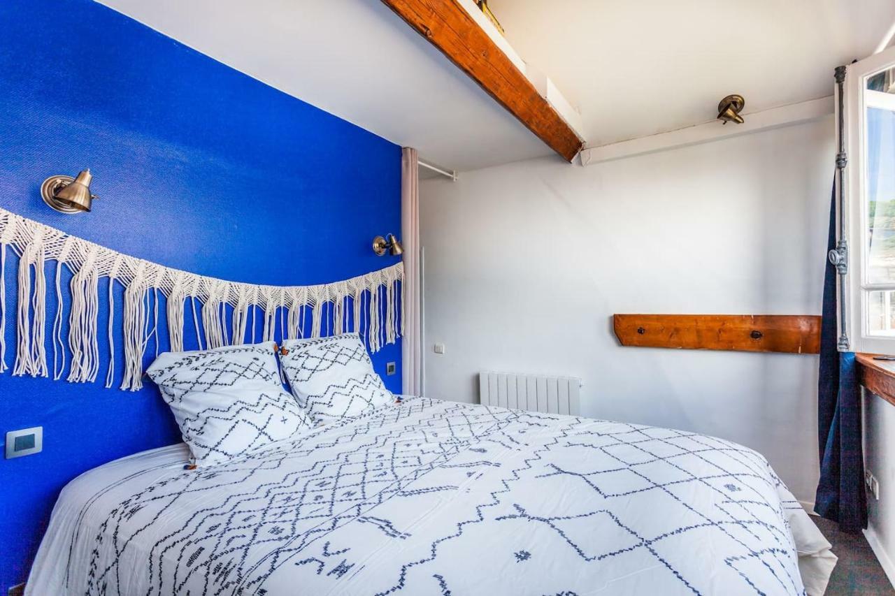 Greeter-Bel Appartement Au Pied Des Falaises D'Étretat Eksteriør billede