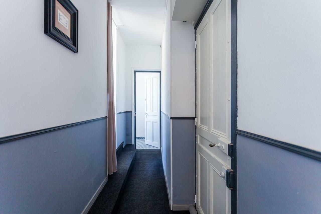 Greeter-Bel Appartement Au Pied Des Falaises D'Étretat Eksteriør billede