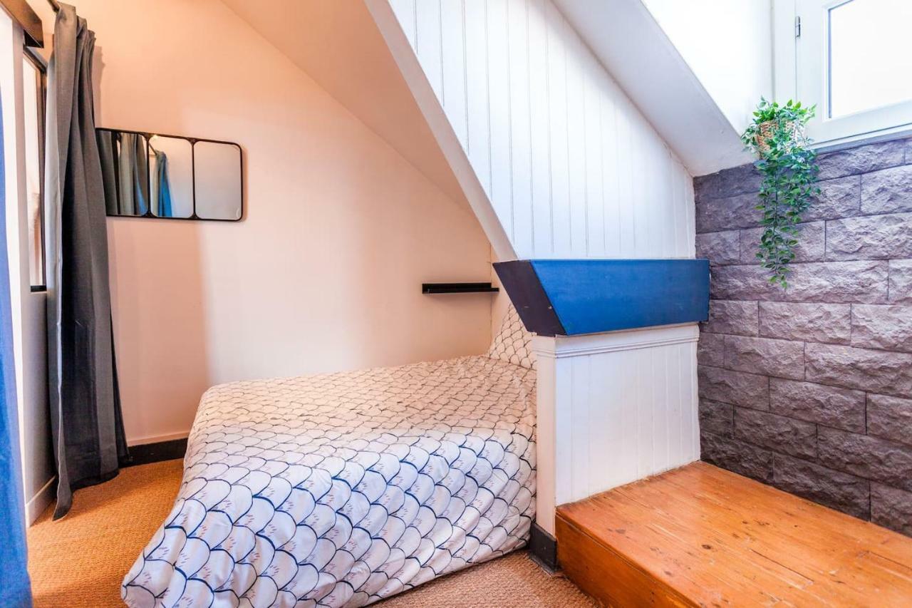 Greeter-Bel Appartement Au Pied Des Falaises D'Étretat Eksteriør billede