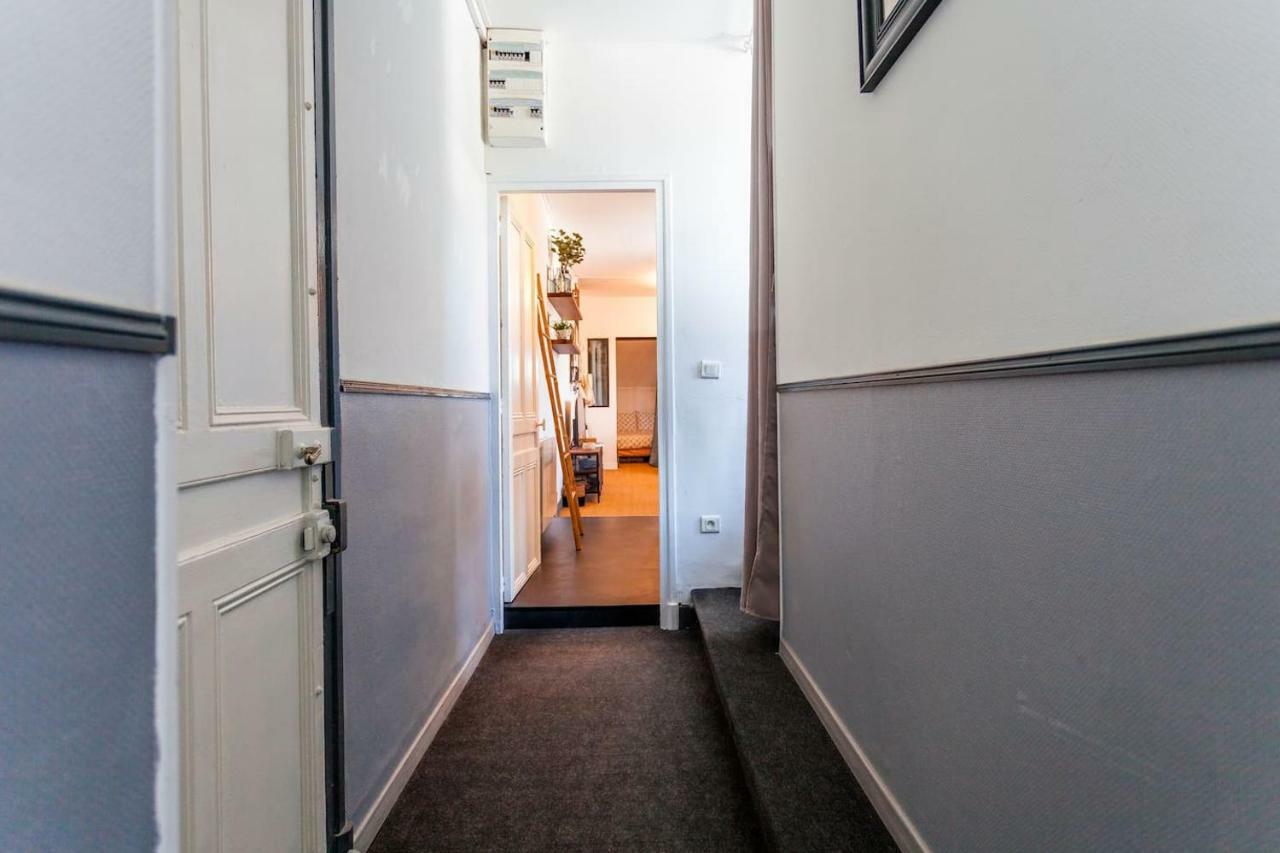Greeter-Bel Appartement Au Pied Des Falaises D'Étretat Eksteriør billede