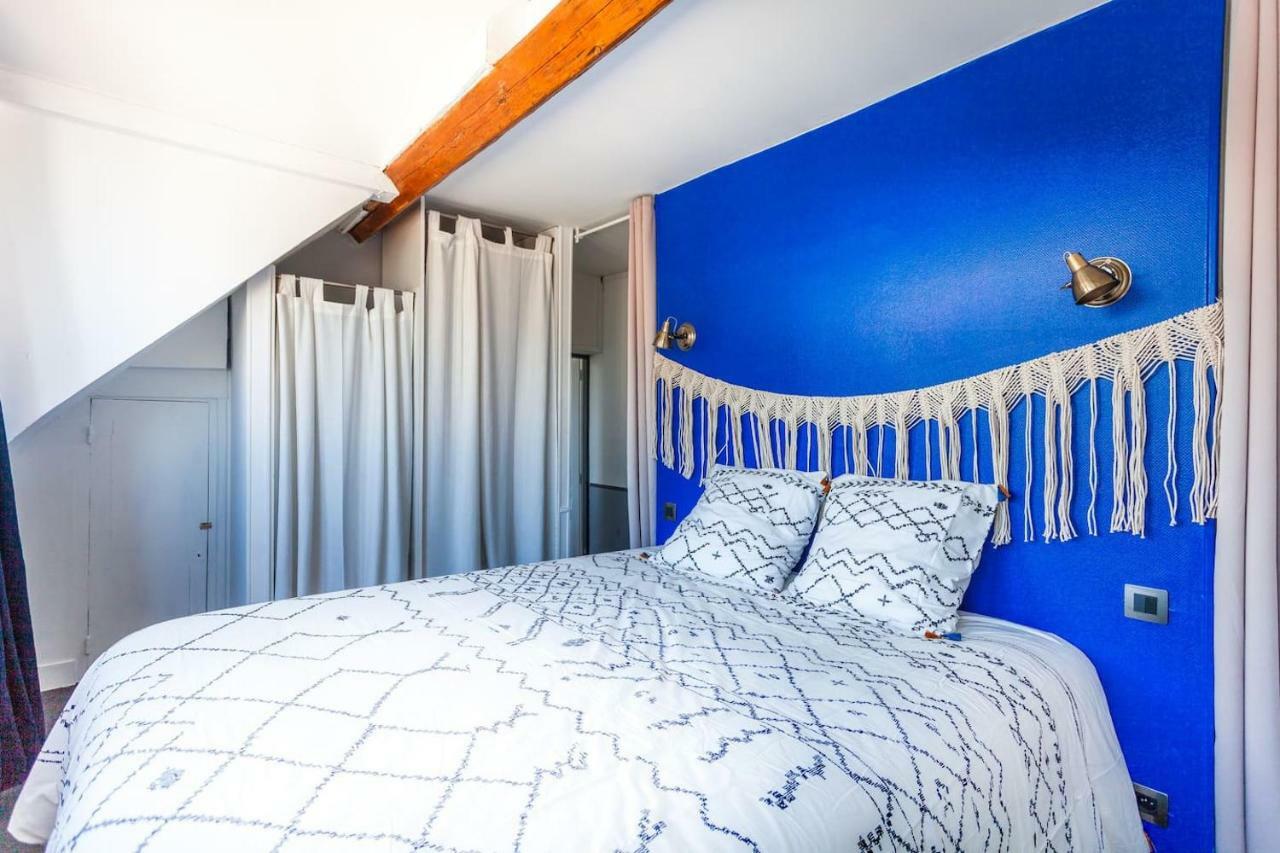 Greeter-Bel Appartement Au Pied Des Falaises D'Étretat Eksteriør billede