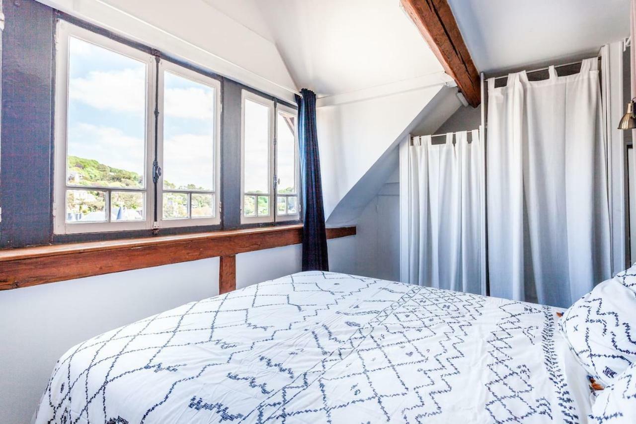 Greeter-Bel Appartement Au Pied Des Falaises D'Étretat Eksteriør billede